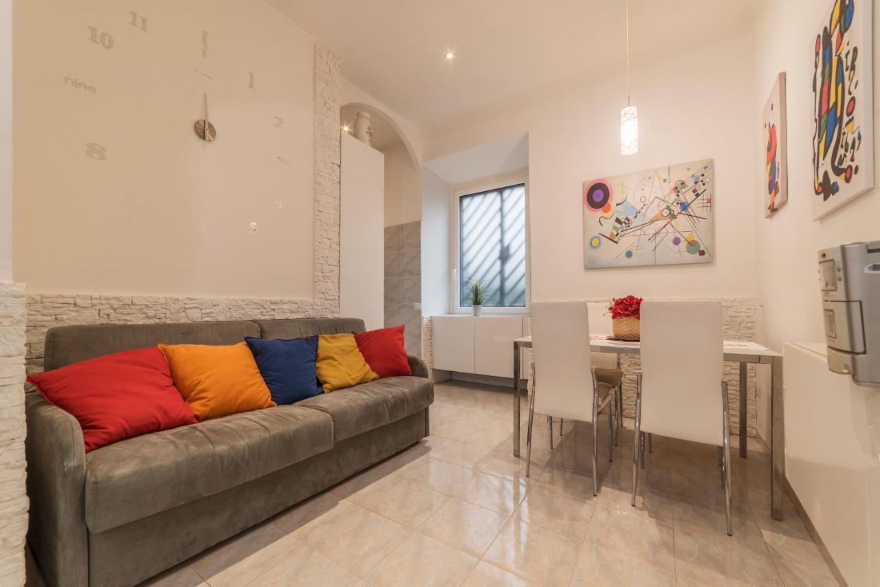 Apartamento Piazza Vittorio